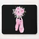 Search for pointe mouse mats Ballerina