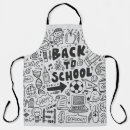 Search for hand draw aprons Book