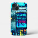 Search for cyberpunk iphone cases Futuristic
