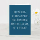 Search for add age name birthday cards Funny