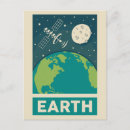 Search for earth space postcards Astronaut