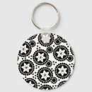 Search for stylized key rings Flower