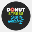 Search for funny stress stickers Exam stress relief