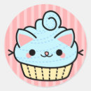 Search for cute kawaii cake stickers Adorable