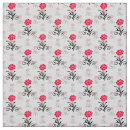Search for exotic fabric Red