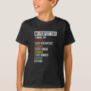 Search for dancer kids tshirts Ballerina