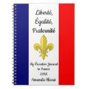 Search for french flag notebooks Travel