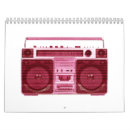 Search for retro calendars Cool