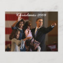 Search for obama christmas cards President