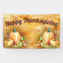 Search for thanksgiving banners Pumpkin