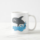Search for cartoon whale mugs Ocean