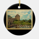 Search for castle christmas tree decorations Scotland