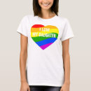 Search for i love my lesbian daughter tshirts Rainbow