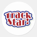 Search for track stickers Runner
