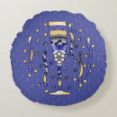 Search for new year throw cushions Champagne
