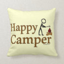 Search for camping sayings cushions Funny