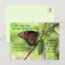Search for butterfly quotes postcards Caterpillar