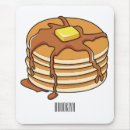 Search for pancake mouse mats Butter