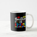 Search for autism teacher mugs Support
