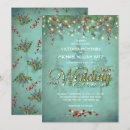 Search for fir tree invitation wedding invitations Winter