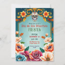 Search for dia de los muertos invitations Calavera