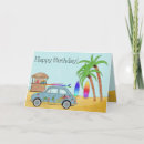 Search for vintage car birthday cards Watercolor