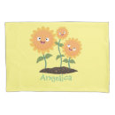 Search for sunflower pillowcases Happy