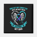 Search for for dad magnets Black and white