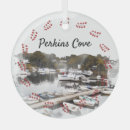 Search for maine christmas tree decorations Boats