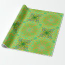 Search for chartreuse wrapping paper Yellow