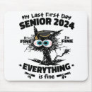 Search for make my day mouse mats Cat