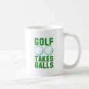Search for takes balls mugs Golfer