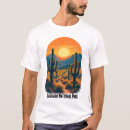 Search for saguaro national park tshirts Arizona