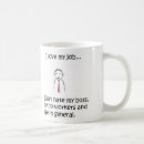 Search for hate job mugs Work