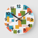 Search for 1960s clocks Orange