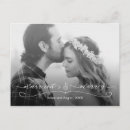 Search for wedding announcement cards Married and merry