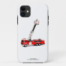 Search for fire truck iphone cases Emergency