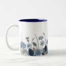 Search for blue dahlia mugs Botanical