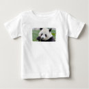 Search for panda baby shirts Nature