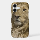 Search for male lion iphone cases Animal