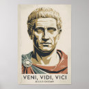 Search for julius caesar posters Roman emperor