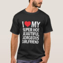 Search for best girlfriend tshirts Couple