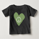 Search for earth day baby shirts Climate change