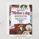 Search for happy mothers day invitations Flower