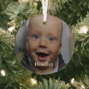 Search for smiling christmas tree decorations Face