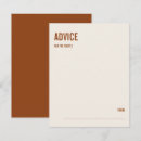 Search for wedding advice cards Words of wisdom