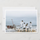 Search for seaside christmas cards Modern