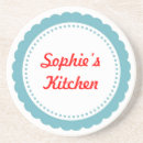 Search for pale blue coasters Cute