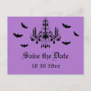 Search for costume party save the dates Halloween