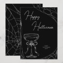 Search for spider web halloween cards Stylish
